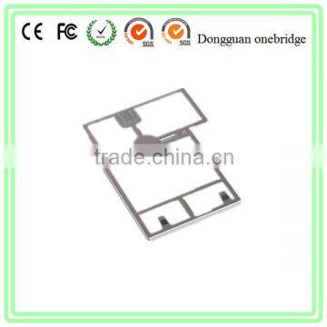 OEM high precision pcb stamping tinplate shield