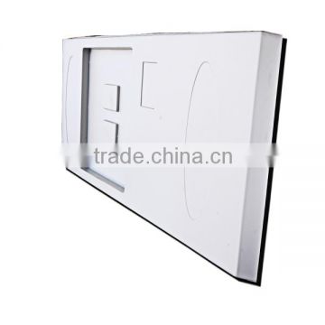 Large vacuum thermoforming plastic shell with high quality