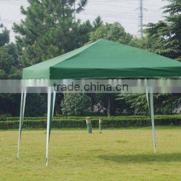 2012 newest easy to use steel beach tent