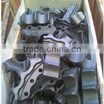 shantui bulldozer parts SD16 sprocket segments from china supplier