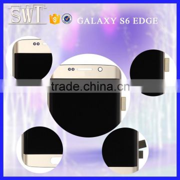 Fast arrival for samsung s6 edge display ,accept Paypal