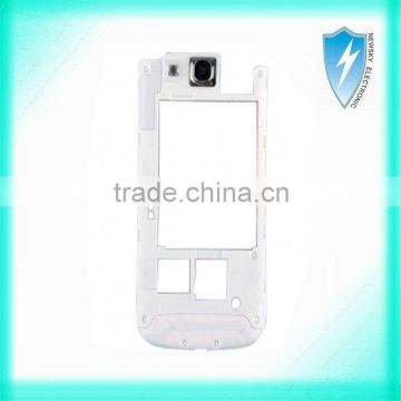 Middle Frame Panel Replacement Parts for Samsung i9300 Galaxy S3 iii - Blue