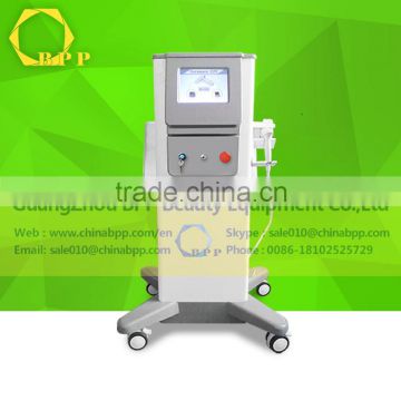 2015Latest best cooling system thermal machine for freckles removal