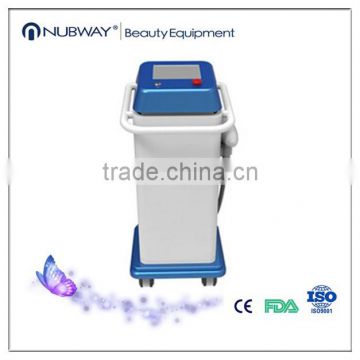 Q Switch Laser Machine Q Switched Nd Yag Laser/beauty Salon Equipment/Laser Tattoo Removal Machine Facial Veins Treatment