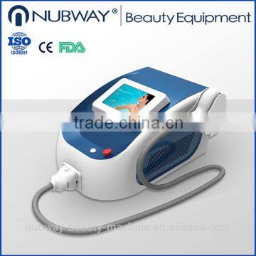 depilacion laser portable / desktop diode laser 808nm hair removal for professional beauty clinic