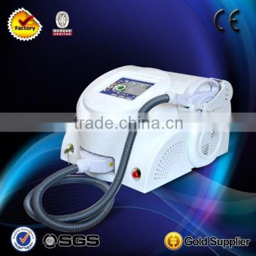 Best selling ellipse ipl for hair removal with promotion(CE ISO BV TUV)