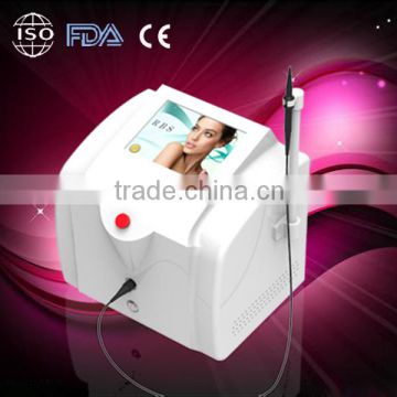 good quality factory low price spider vein removal machine high frequency electrotherapy beauty equipment with ce
