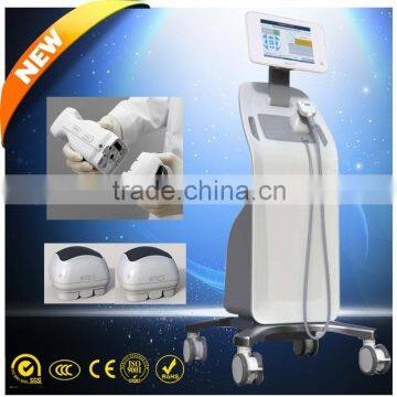 Painless Safe And Painless Weight Loss Slimming Hifu Machine Face Lifting