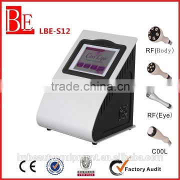 CE approval ultrasonic cavitation portable liposuction machine