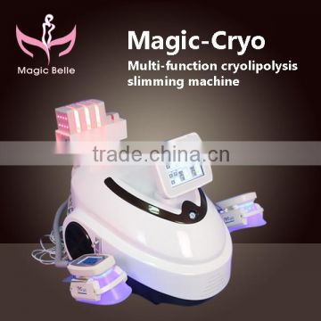 New Product In 2016 Body Sculpting Machine Frozen Loss Weight Cooling Cryolipolysis Lose Weight In China Slimming Reshaping