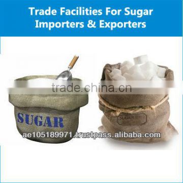 High Quality White Refined Cane Sugar