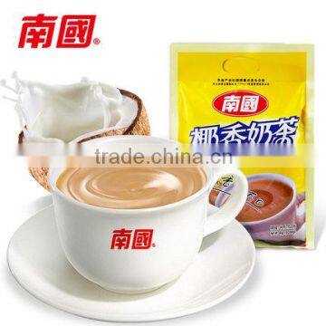 instant coconut milk tea 3 in 1/ High quality milk tea powder 340g