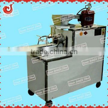 Stainless steel fried donut processing machine
