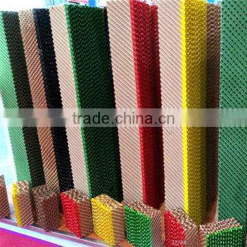 7090/5090 Corrosion-Resistant Cooling System Evaporative Cellulose Cooling Pad Wall