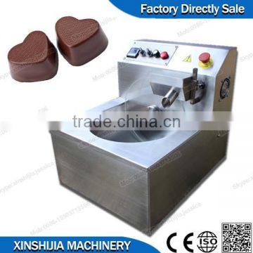 Professional stainless steel automatic machine to melt chocolate