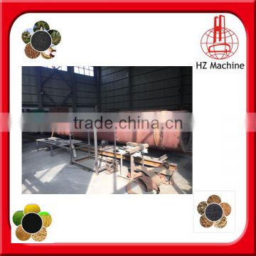 High efficiency activated carbon carbonization stove activated charcoal kiln activated carbon charcoal furnace