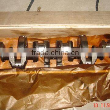 diesel engine parts :Deutz Crankshaft