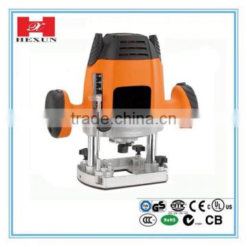 POWERTEC 1500W 12mm electric wood router