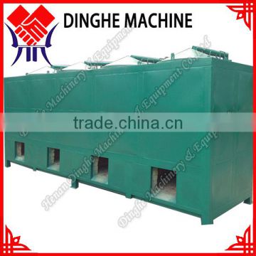 Factory cheap price wood sawdust charring furnace