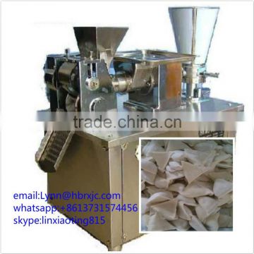Experienced Commercial samosa / dumpling / spring roll making machine