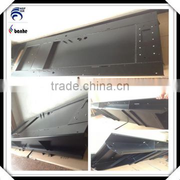 Black coated dynamo bracket for sale custom made for Mid east countries
