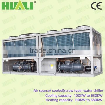 HUALI Hot Sale Air Cooled Box Type Adsorption Industrial Water chiller