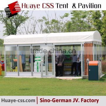 4 x 6 m gazebo tent catering shop for sale