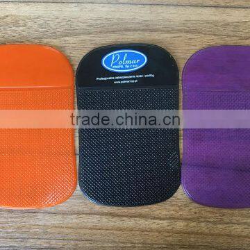 Promotional gift PU gel Anti Slip Pad/mat with custom logo