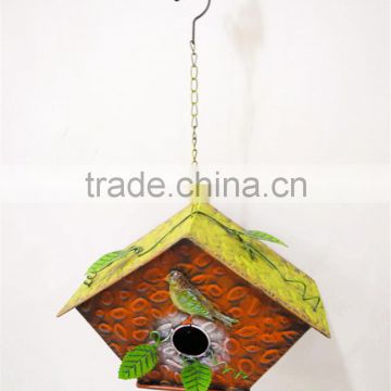 Metal Handicraft bird cage sale for low factory price