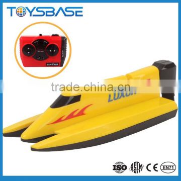 2015 new toys for kid speed rc boat