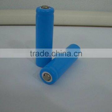 3.2V 500mAh 14500 cylindrical lifepo4 battery