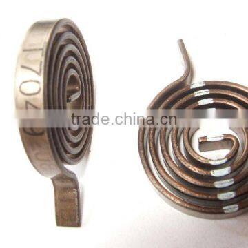 Thermostat Component: Thermal Bimetal Coil Made in China