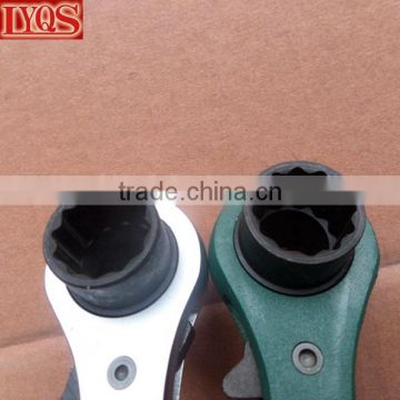Scaffold Erect Tools Podger Ratchet Steel Forged Scaffolders Spanners