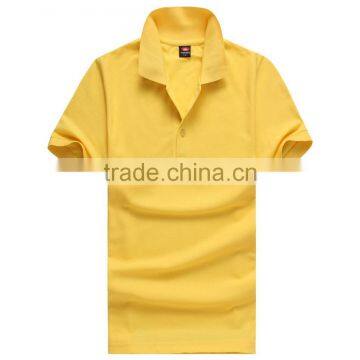 promotion Custom Clothing high quality sublimated polo shirt