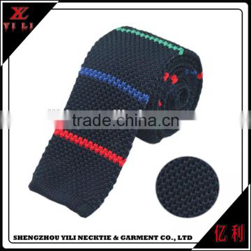 Handmade China supplies knitted ties for men