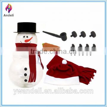 Build-Your-Own Snowman Kit, Christmas Snowman Kit, Snowman Costume, Making Snowman Costume