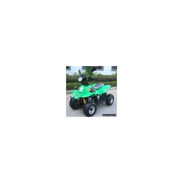 ATV (EEC/COC Approved)