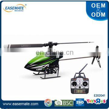 Wholesale China cheap 2.4G 6CH rc helicopter for boys