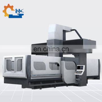 Economic gantry type cnc vertical 5 axis mould machine center for sale