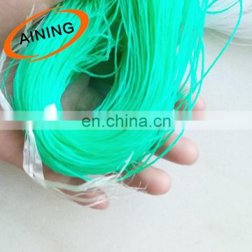 High quality plastic vegetable plant support net with low price