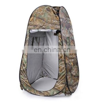 Outdoor Beach Camping Toilet Tent Portable Changing Room