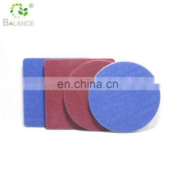 amazon supplier furniture rubber felt pad 5cm-10cm customized design product heavy duty sofa pad