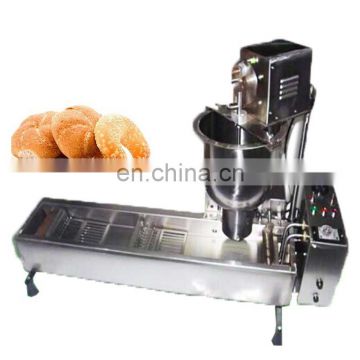 commercial donut machine/mini donut machine/donut filler 3 molds