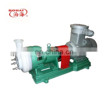FSB anti corrosion pump plastic chemical pump