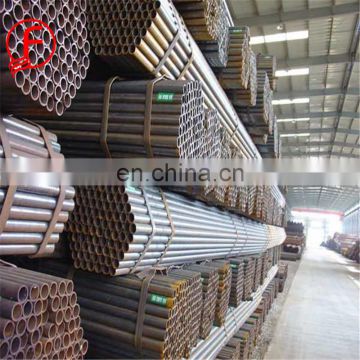 chinese 100mm diameter pvc seamless iron black plastic water line pipe fittings hs code