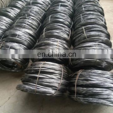 Low cheap price bwg18 bwg16 Black annealed wire
