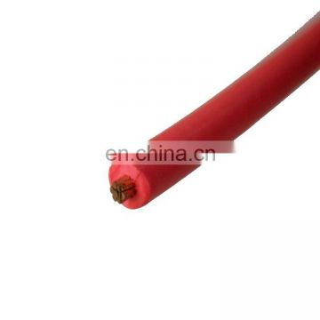 Solar Cable Pv1-F 1X2.5mm2 DC Power Cable