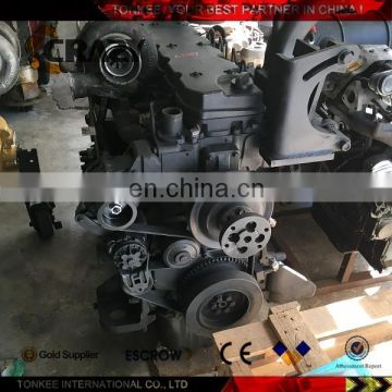 Used PC200-8 6D107 Engine Assy