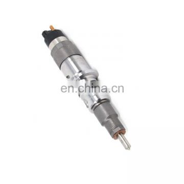 0445120231 3976372 4945967 Engine S6D107  Rail Injector Excavator for PC200-8 R290LC-7A Fuel Injector Parts