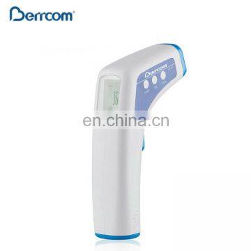 Portable human body  temperature digital baby non contact infared thermometer for kids